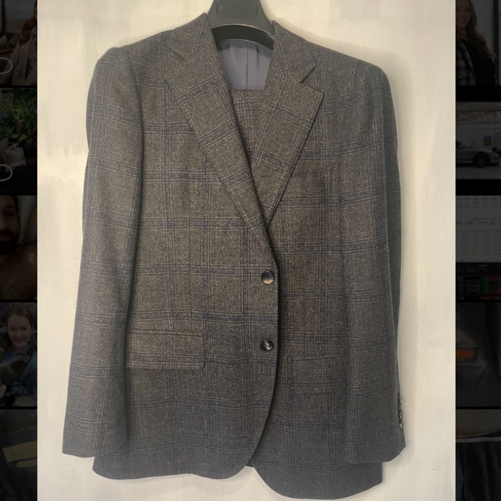 Suitsupply Lazio 38S suit